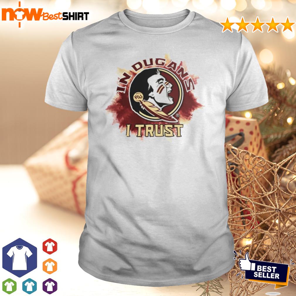 In Dugans I Trust Washington Redskins Shirt, Hoodie