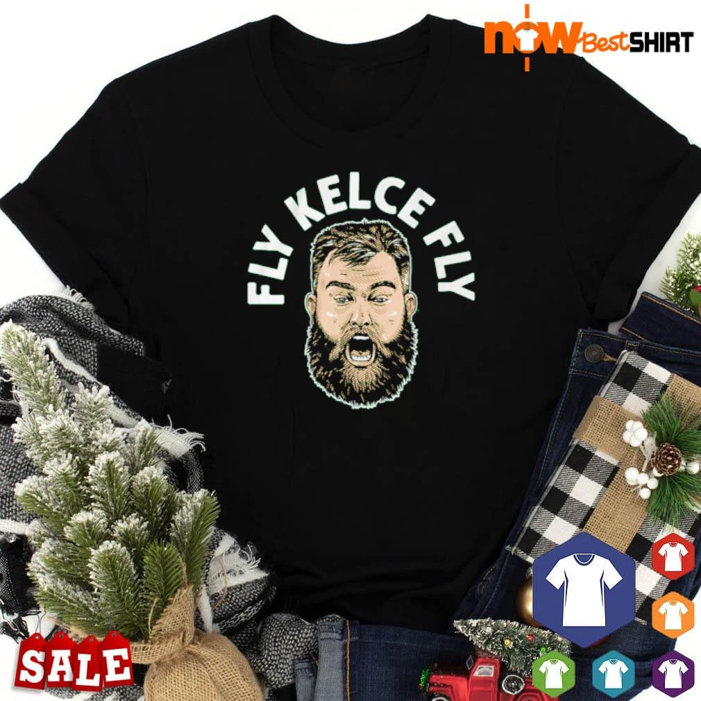 Jason Kelce fly Kelce fly shirt, hoodie, sweatshirt and tank top