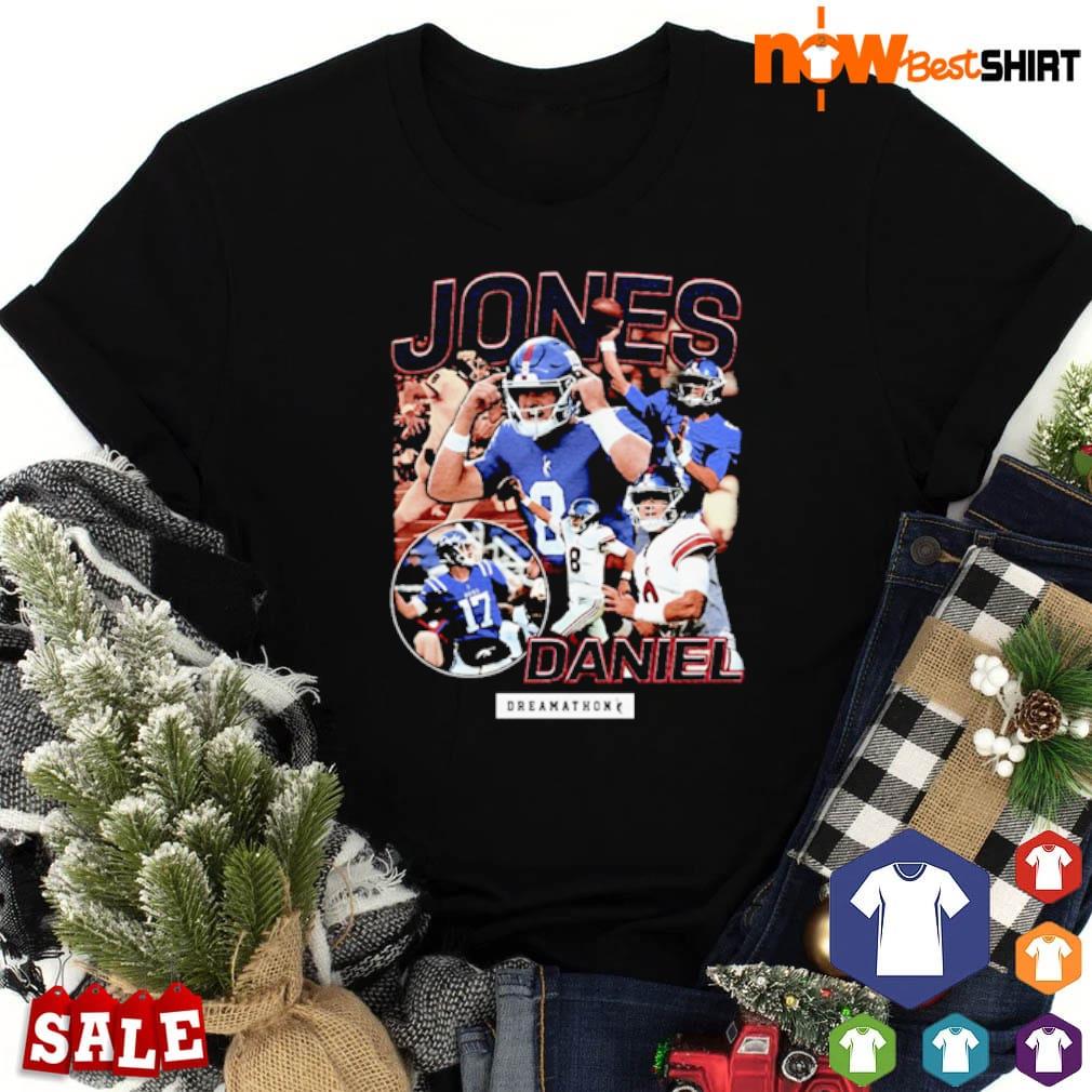 Jones Daniel Dreamathon shirt