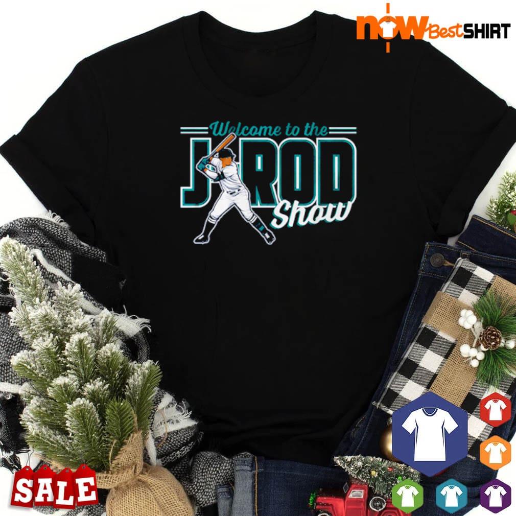 J-Rod Julio Rodriguez 2023 Signature Shirt, hoodie, sweater and