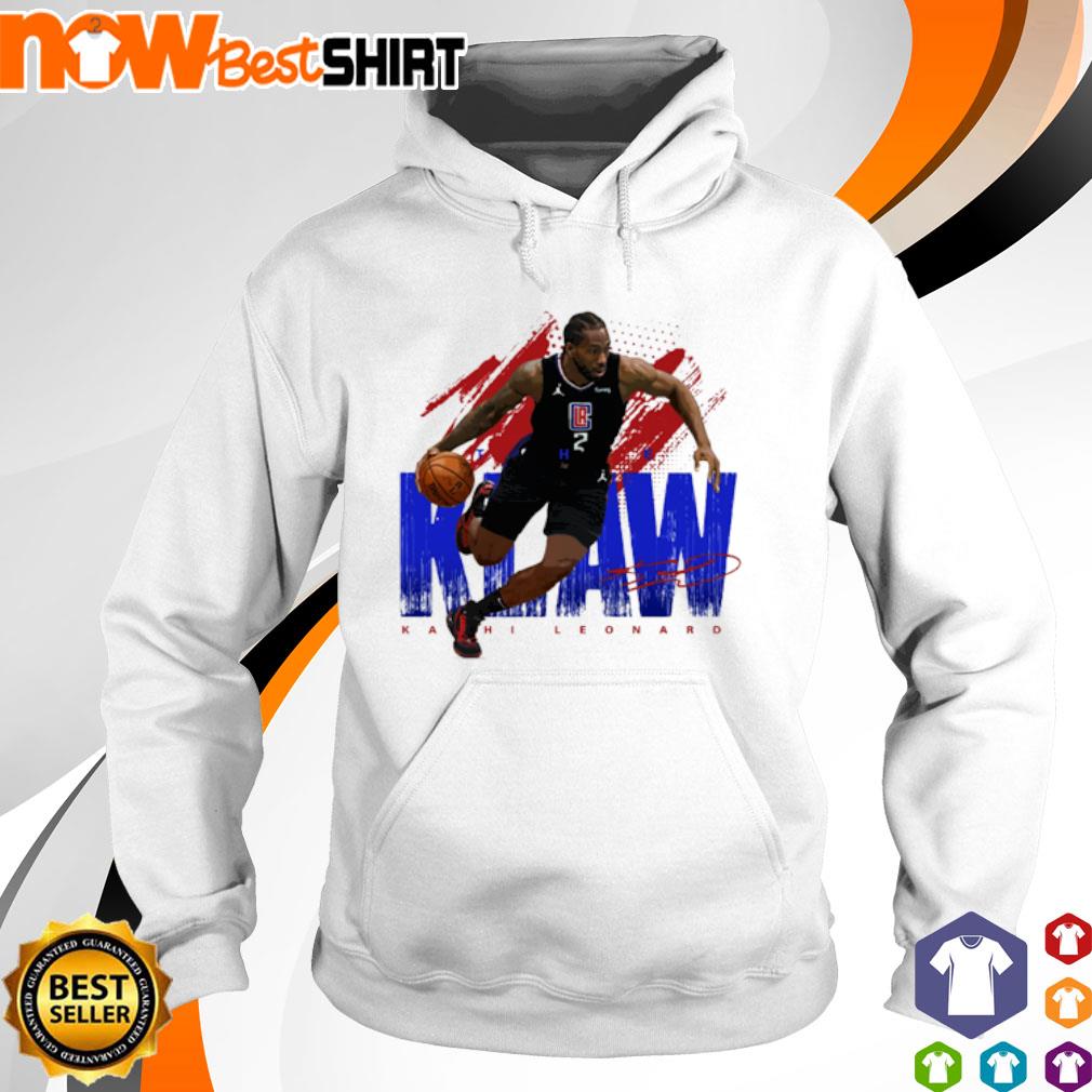 kawhi leonard klaw logo