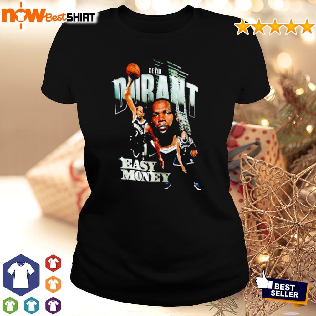 Kevin durant outlet easy money shirt