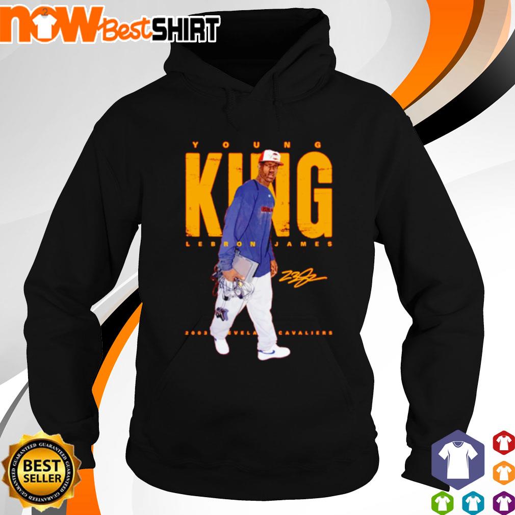 Lebron James Young King Shirt, Lebron Jame Shirt, Los Angeles