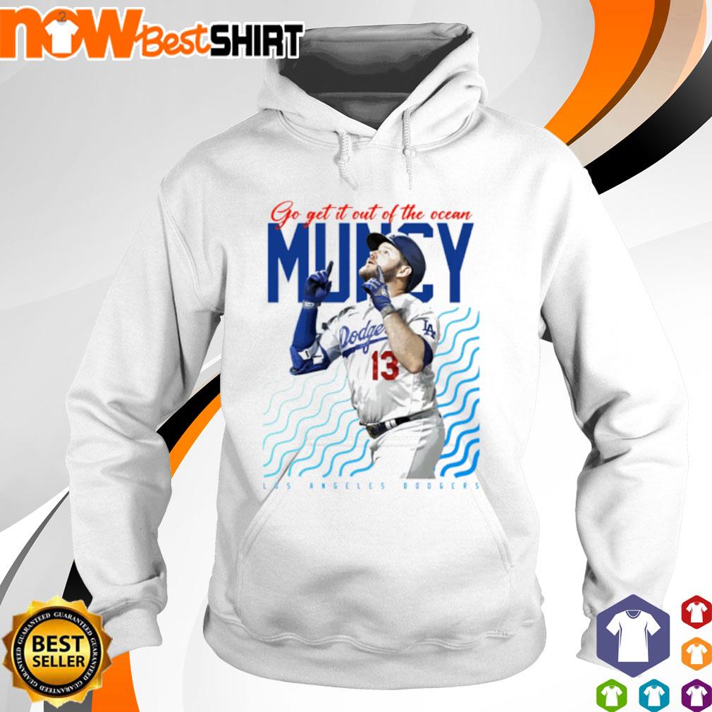 Max Muncy 13 Los Angeles Dodgers Shirts, Hoodie