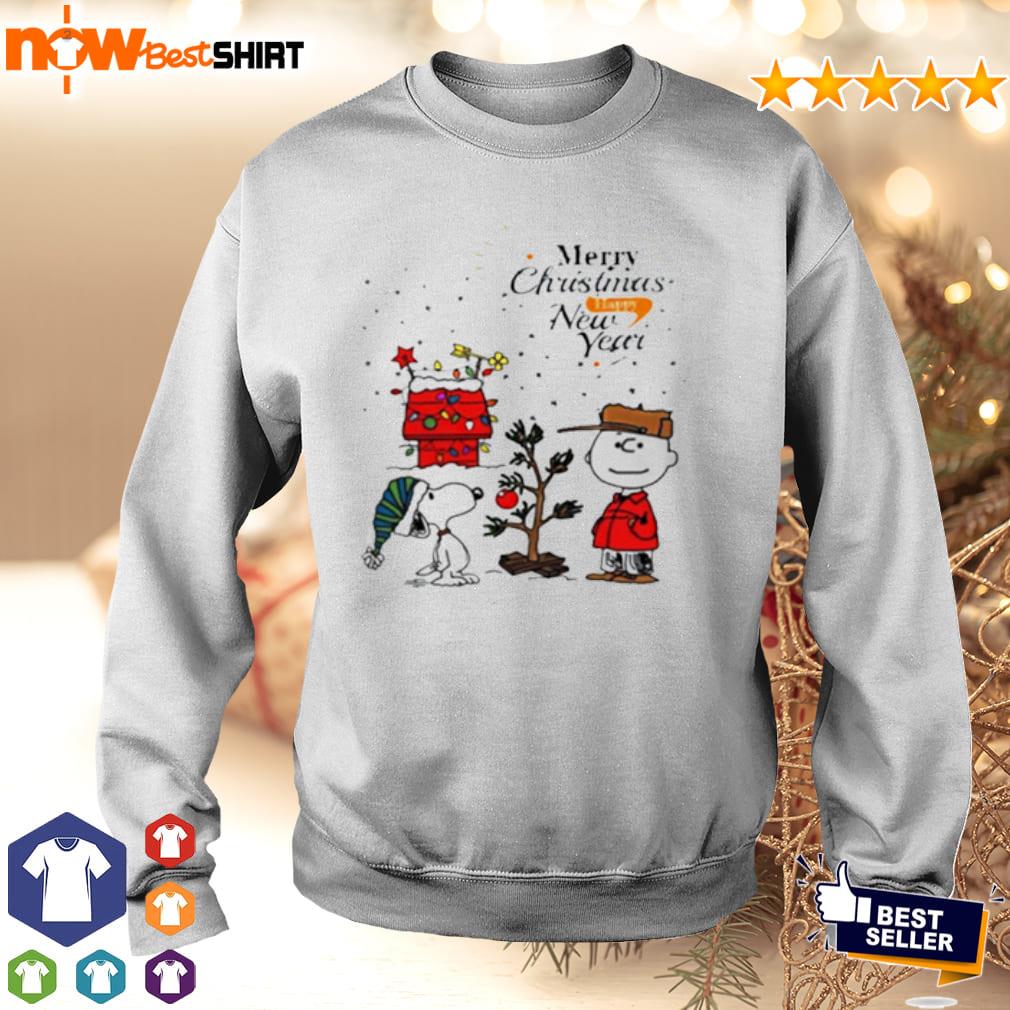 Happy Merry Christmas Snoopy New York Jets logo gift shirt, hoodie,  sweater, long sleeve and tank top