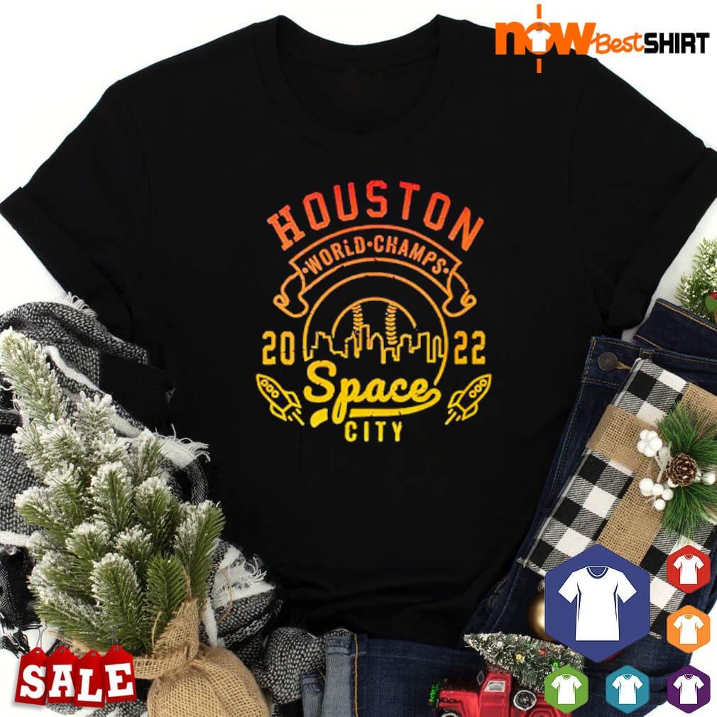 Hometown Indispensable Houston Astros 2022 World Series Champions T-shirt