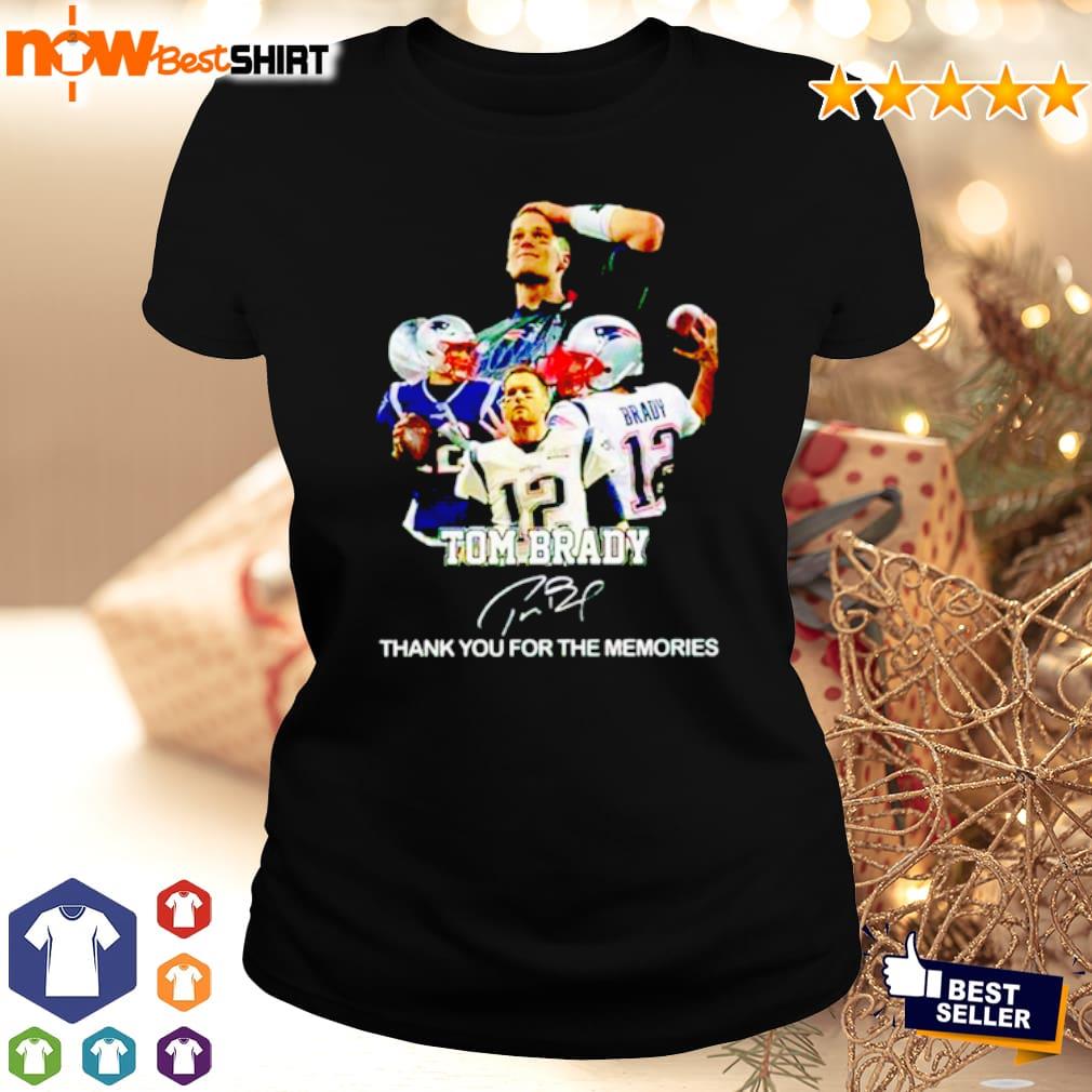 22 years 2000-2022 Tom Brady thank you for the memories T-shirt – Emilytees  – Shop trending shirts in the USA – Emilytees Fashion LLC – Store   Collection Home Page Sports & Pop-culture Tee