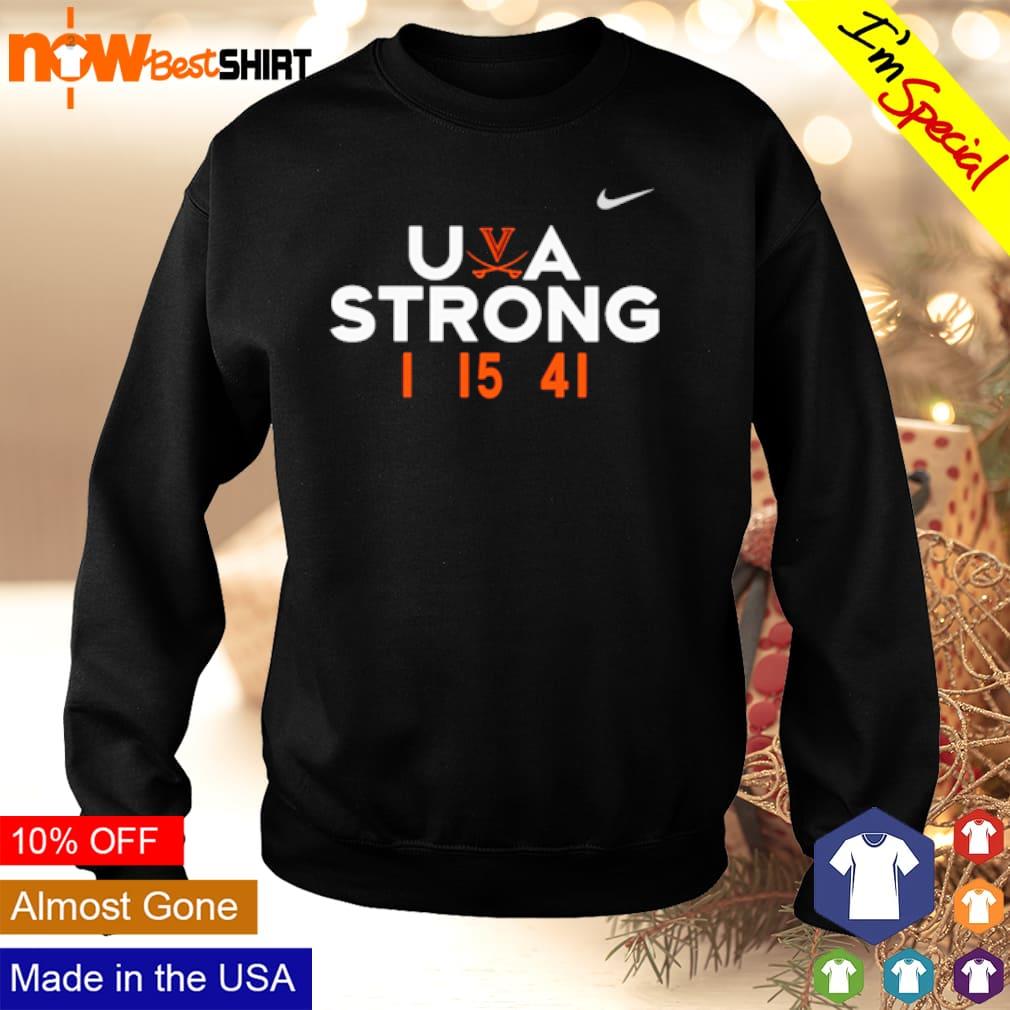 Uva clearance nike hoodie