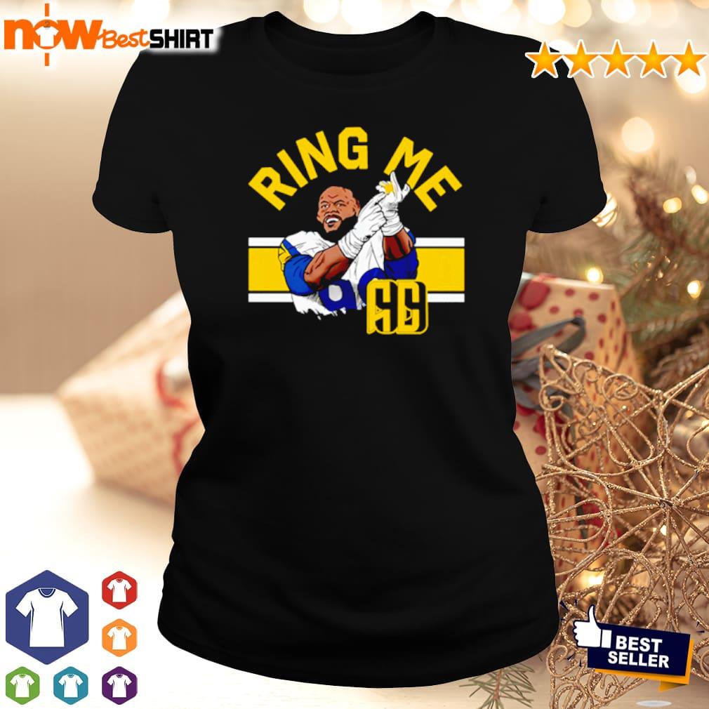 Aaron Donald Ring Me 2022 New Shirt, hoodie, sweater, long sleeve and tank  top