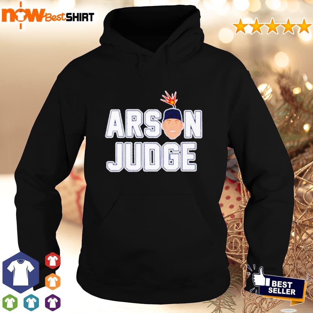 Arson Judge T Shirt social network shirt - Freedomdesign