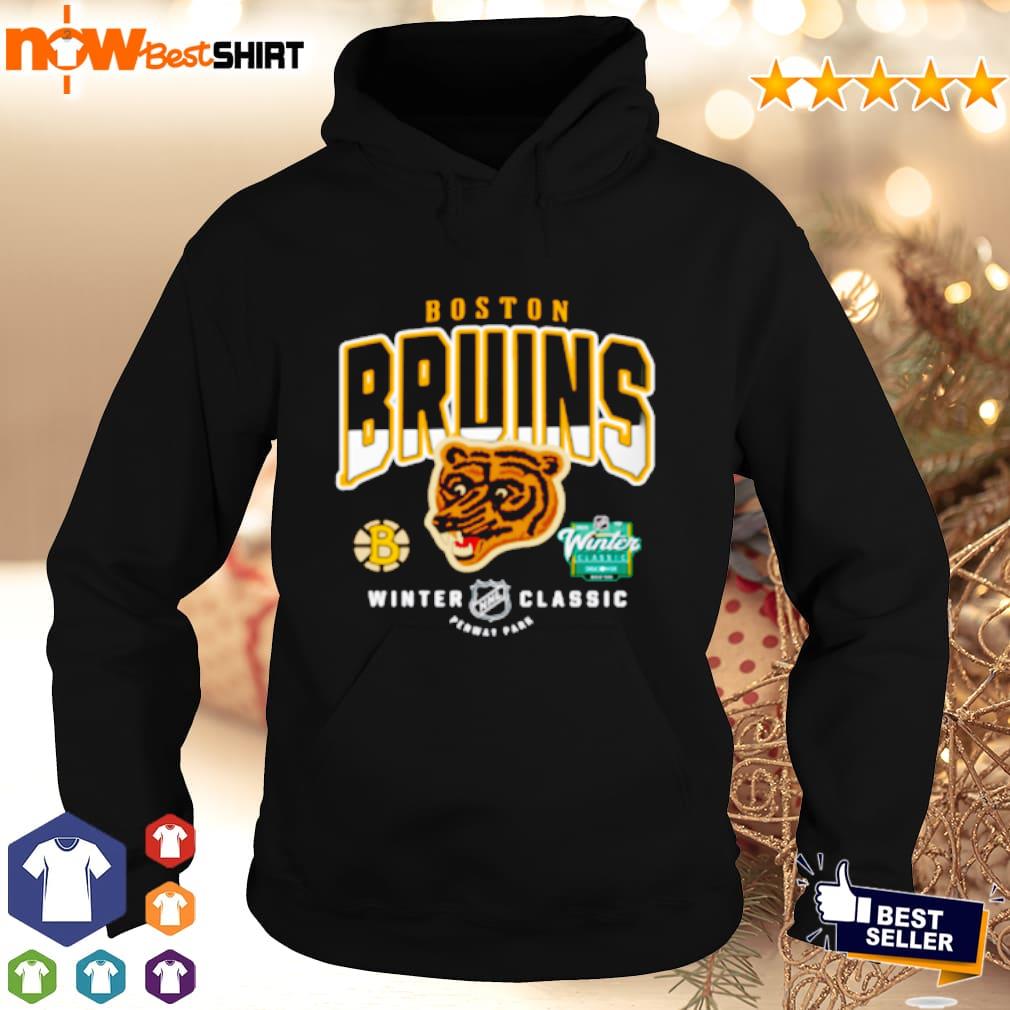 Boston Bruins Winter Classic Mens Size M or 2XL Short Sleeve T-Shirt A1  4104