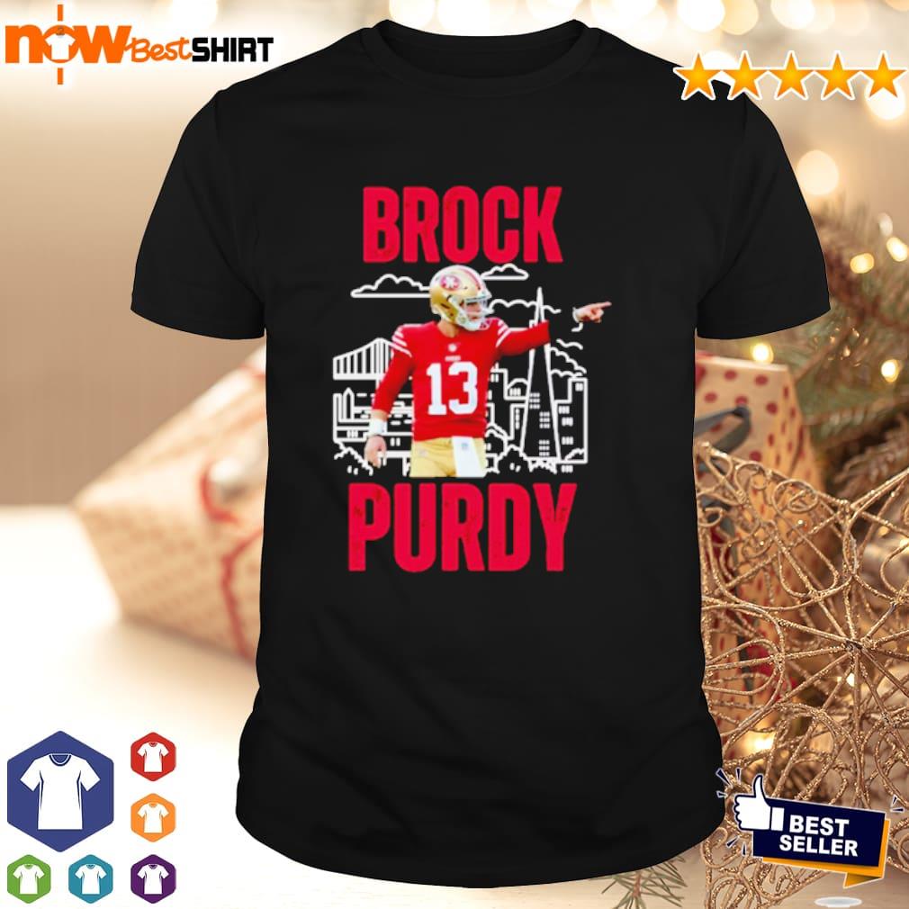 Brock Purdy 49ers Shirt - Bugaloo Boutique