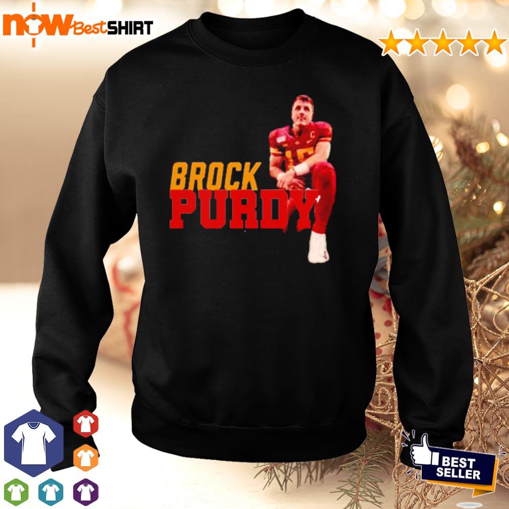 Brock Purdy San Francisco 49ers Player Jersey shirt, hoodie