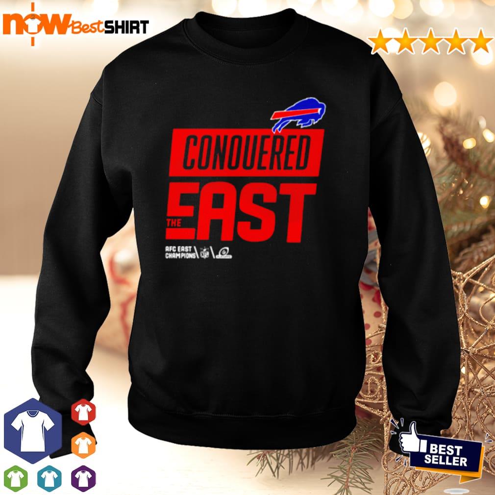 Buffalo Bills 2023 AFC Eastern Division Champions Tshirt Sweatshirt,  Buffalo Bills Presents Hoodie Fan Gift - Family Gift Ideas That Everyone  Will Enjoy