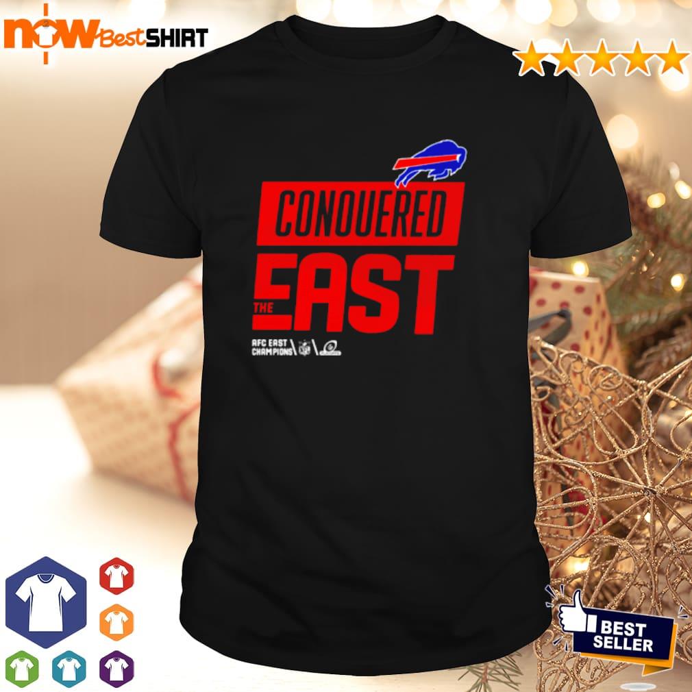 AFC EAST CHAMPS Buffalo Bills Best T-Shirt