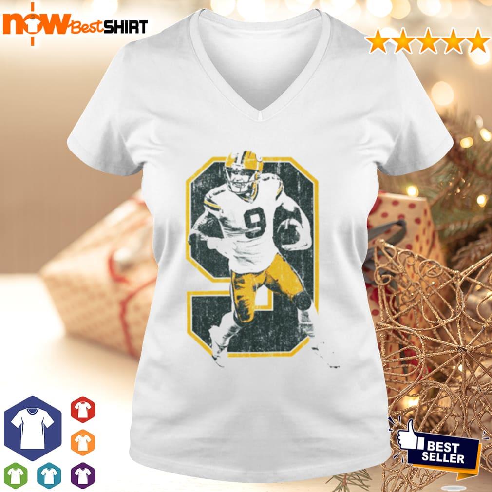 Christian Watson Green Bay Packers Shirt, hoodie, sweater, long sleeve and  tank top