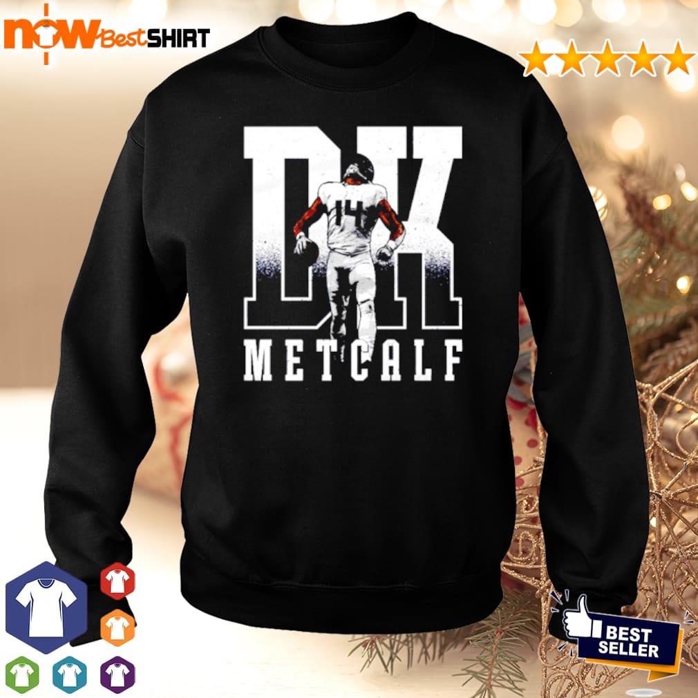 D.K. Metcalf Seattle Seahawks 14 shirt, hoodie, sweatshirt and tank top