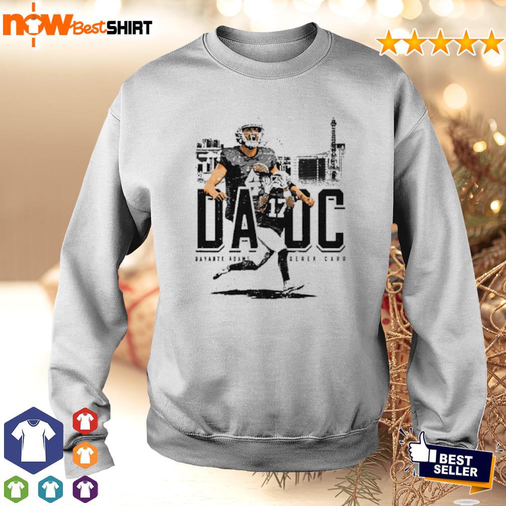 Davante Adams Las Vegas Raiders Walk-Off shirt, hoodie, sweater, long  sleeve and tank top