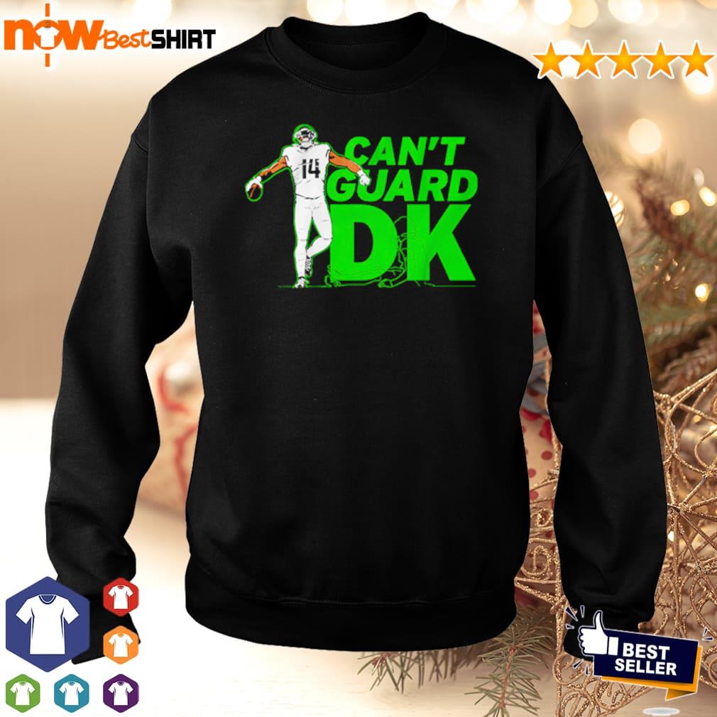DK Metcalf can't guard DK 14 shirt