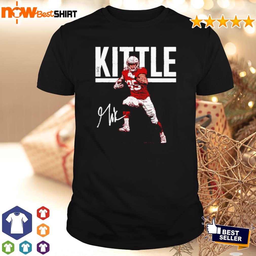 49ers george kittle jimmy g shirtless signature shirt, hoodie, longsleeve  tee, sweater