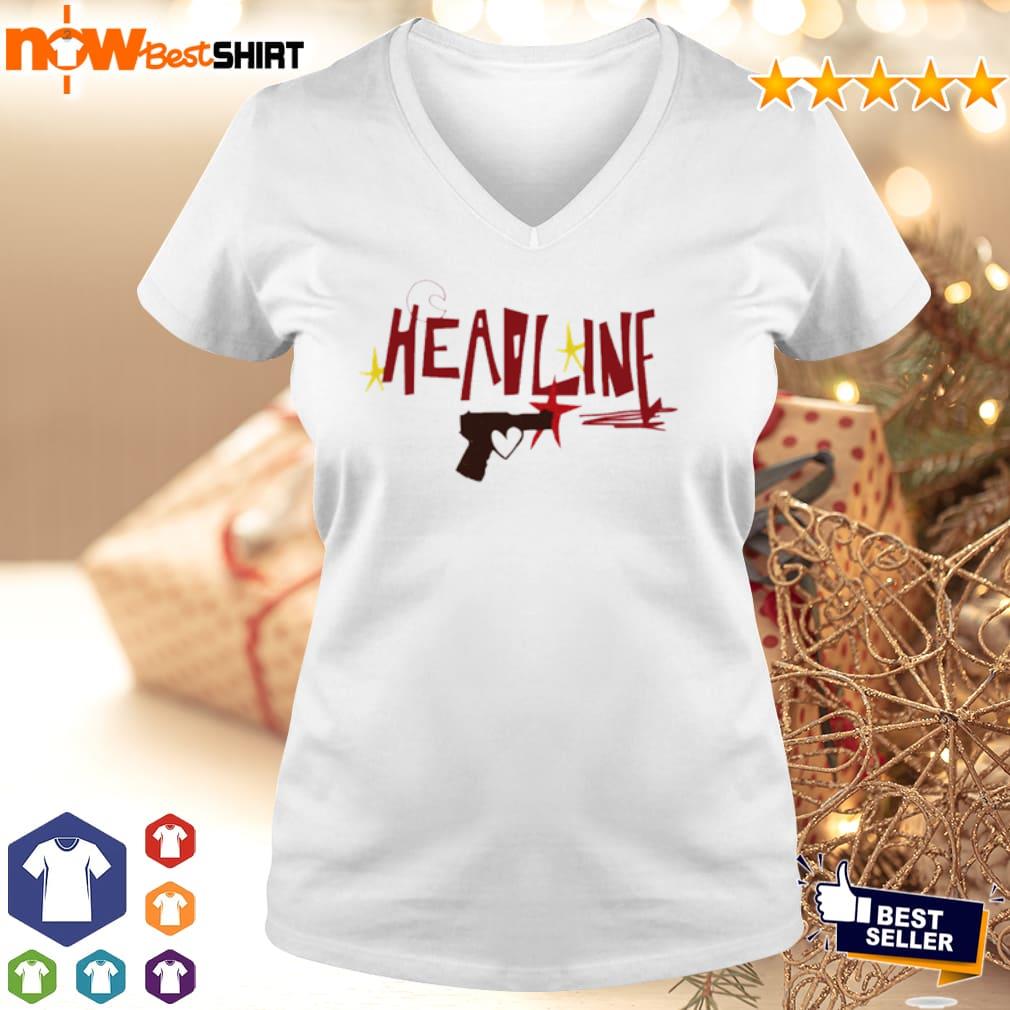 headline - louis tomlinson shirt