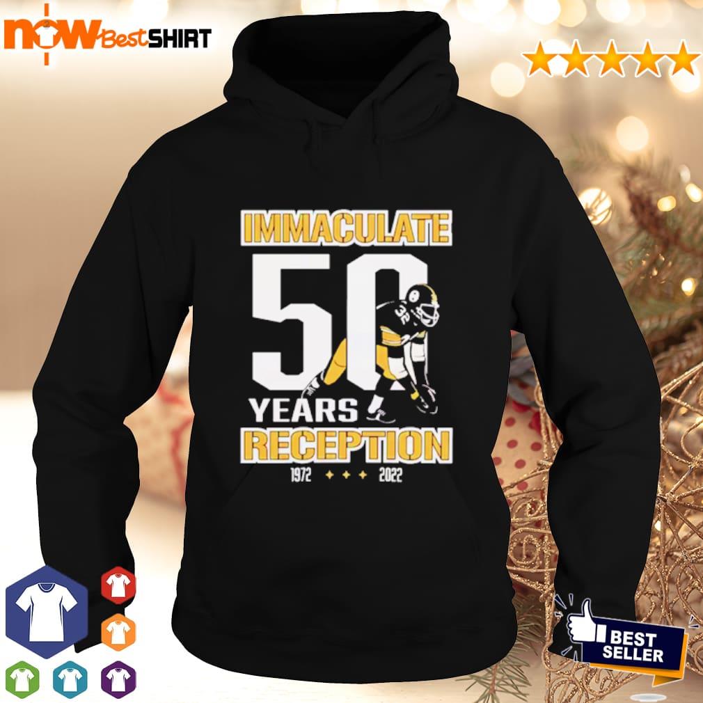 Franco Harris Shirt Harris Immaculate Reception Rip Shirt