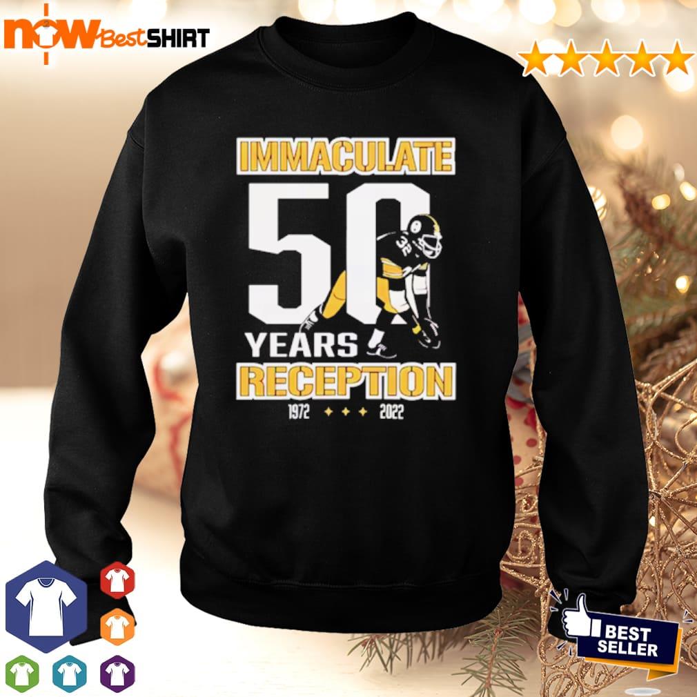 Franco Harris Shirt Harris Immaculate Reception Rip Shirt