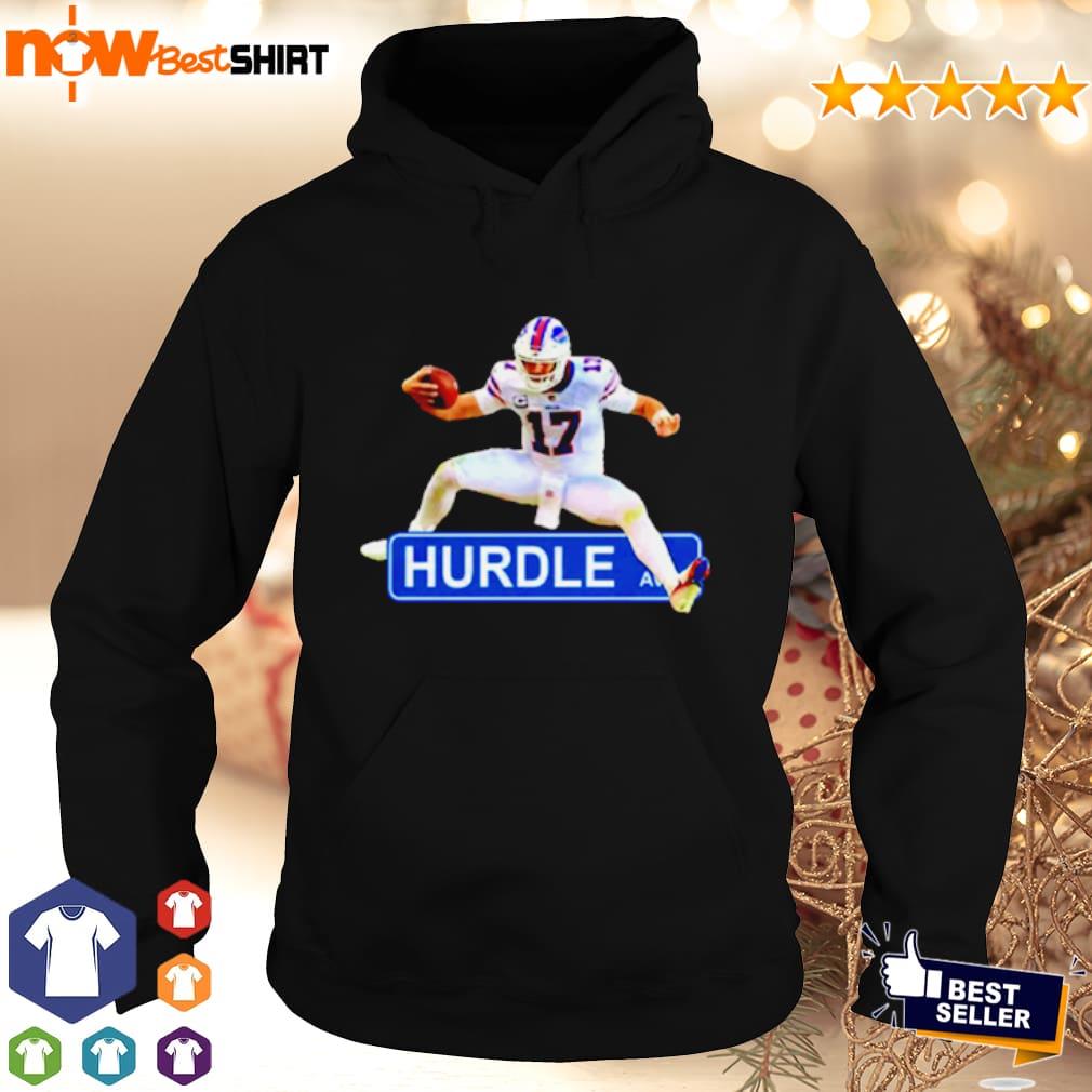 Josh Allen Hurdle Buffalo Bills Nfl Shirt, Tshirt, Hoodie