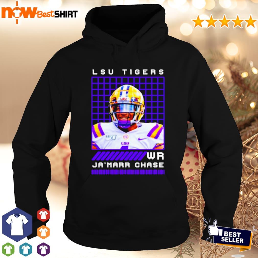 LSU Tigers Ja'marr Chase shirt, hoodie, sweatshirt and tank top