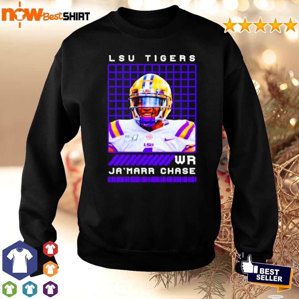 LSU Tigers Ja'marr Chase shirt