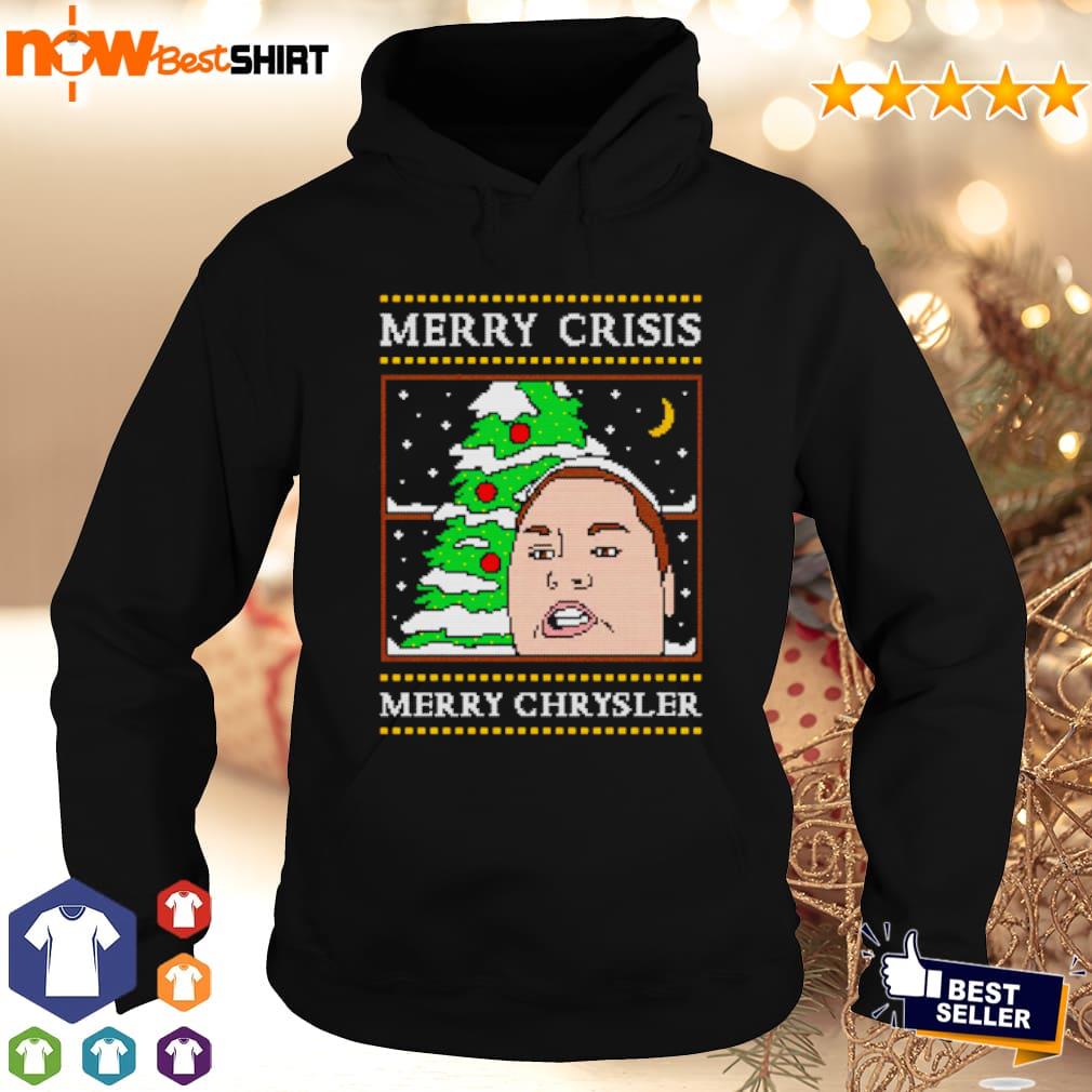 Merry chrysler outlet christmas sweater