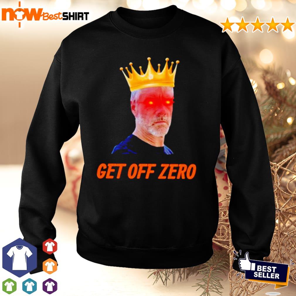 Michael Saylor Bitcoin get off Zero shirt, hoodie, sweatshirt & apparel