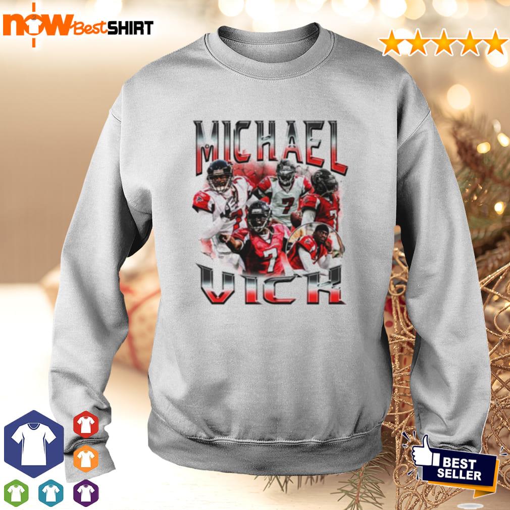 Official michael Vick shirt, hoodie and sweater