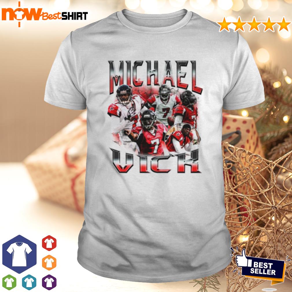 Official michael Vick shirt, hoodie and sweater