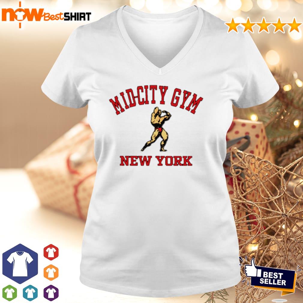 NEW YORK YANKEES V-Neck Unisex T-Shirt - TeeHex