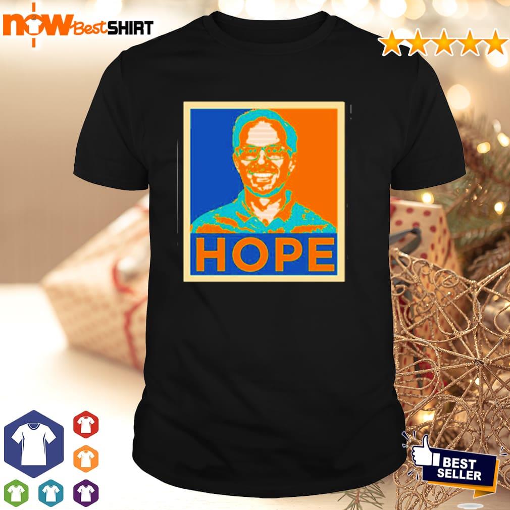 Mike Mcdaniel Football Coach Hope T Shirt