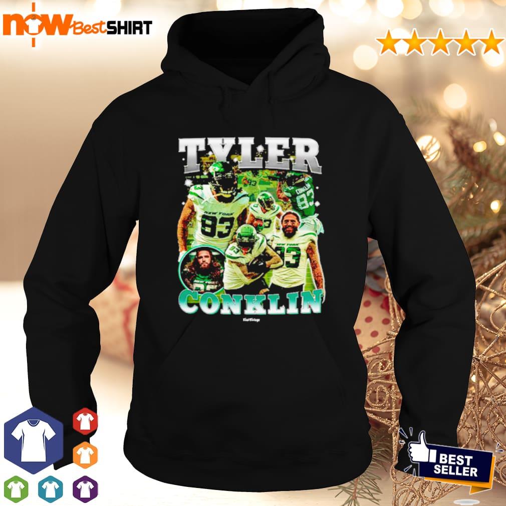 Mike White Tyler Conklin New York Football shirt, hoodie