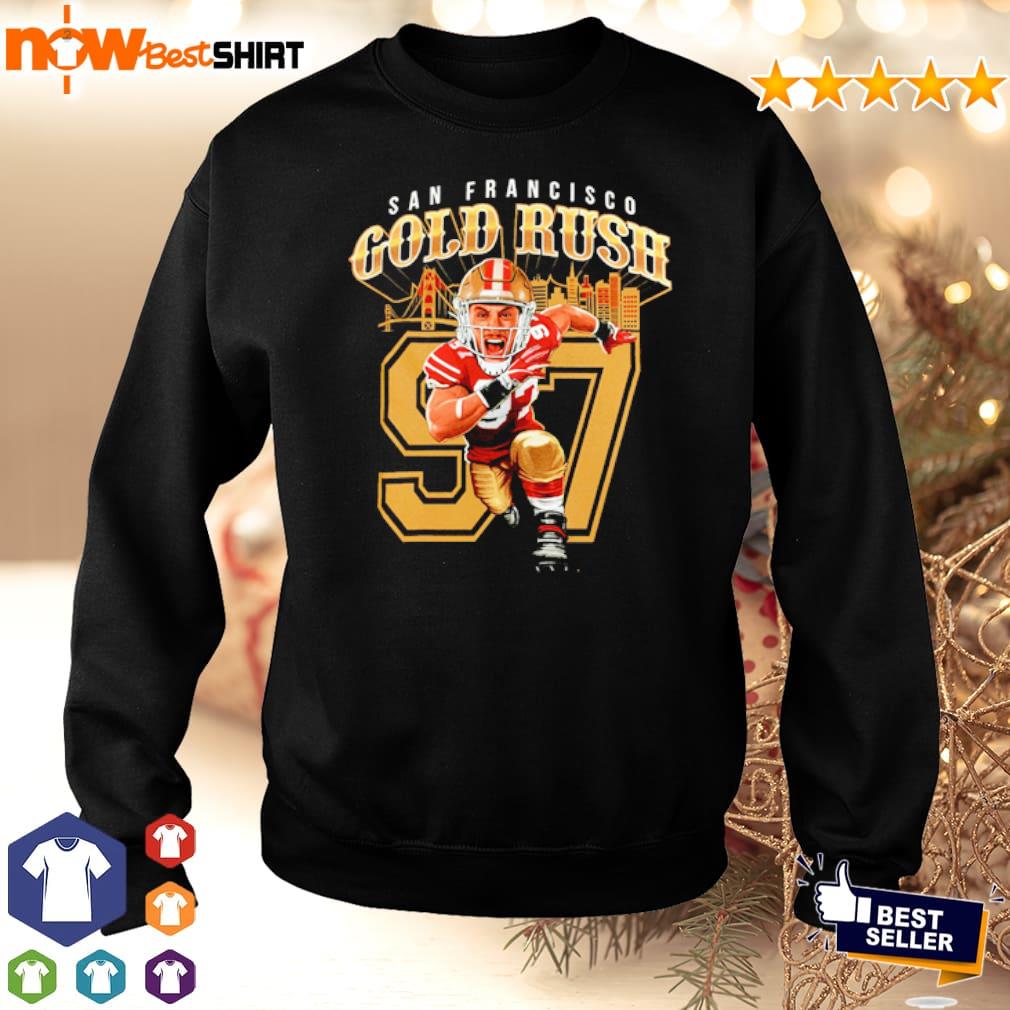 Buy San Francisco 49ers Gold Rush Miners Shirt For Free Shipping CUSTOM  XMAS PRODUCT COMPANY