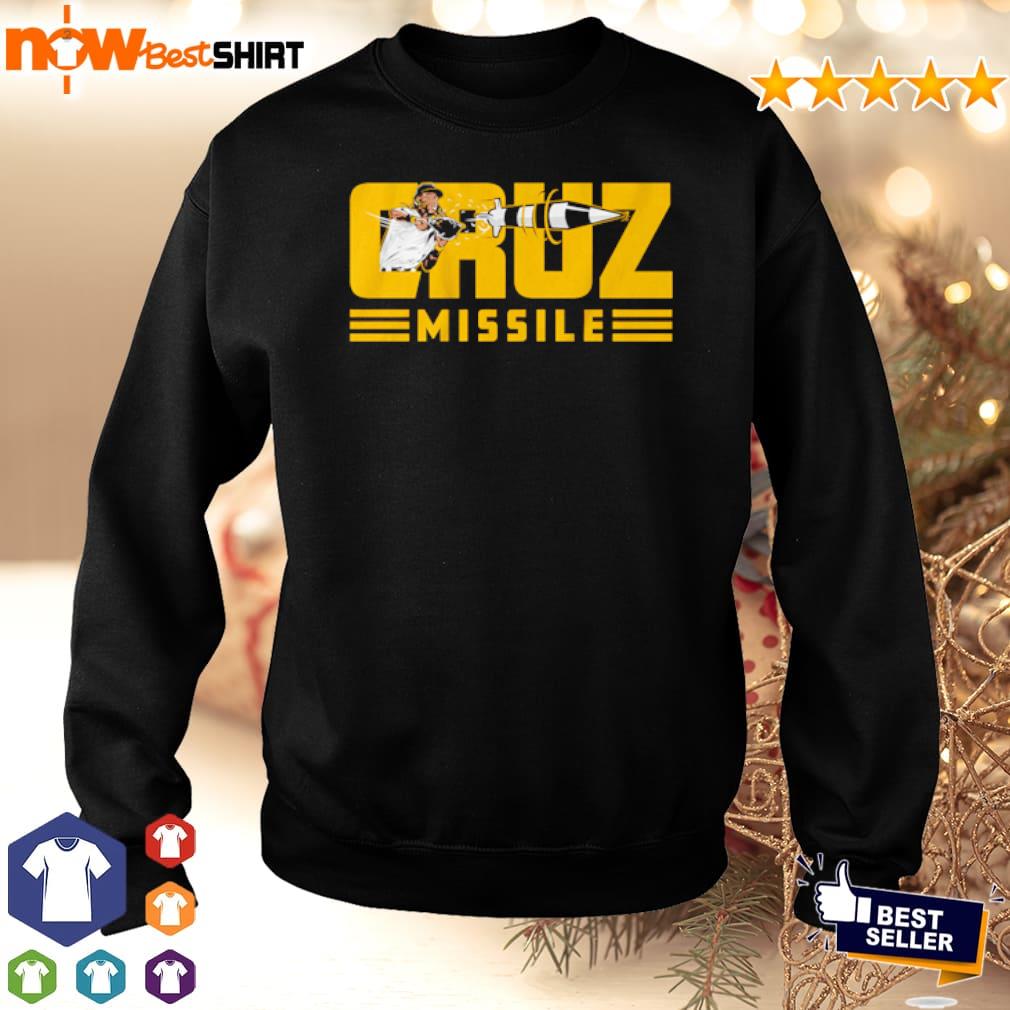 Oneil Cruz missile shirt