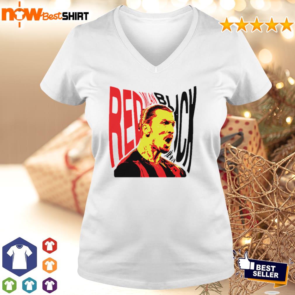 Someday rescue doll Red and Black Zlatan Ibrahimovic shirt, hoodie, sweatshirt and tank top