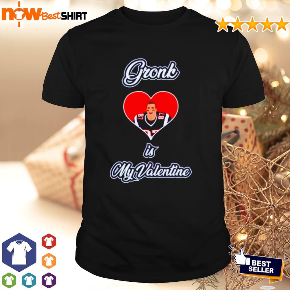 Gronk T Shirt / Rob Gronkowski T Shirt / Gronk Lover Gift / 