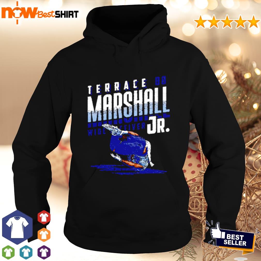 Terrace Marshall Jr. 88 Carolina Panthers shirt, hoodie, sweater