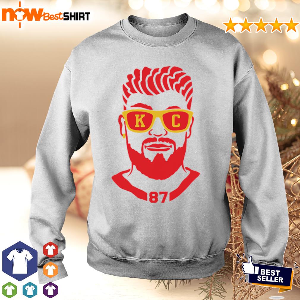 Travis kelce take it back san francisco 49ers shirt, hoodie, sweater, long  sleeve and tank top