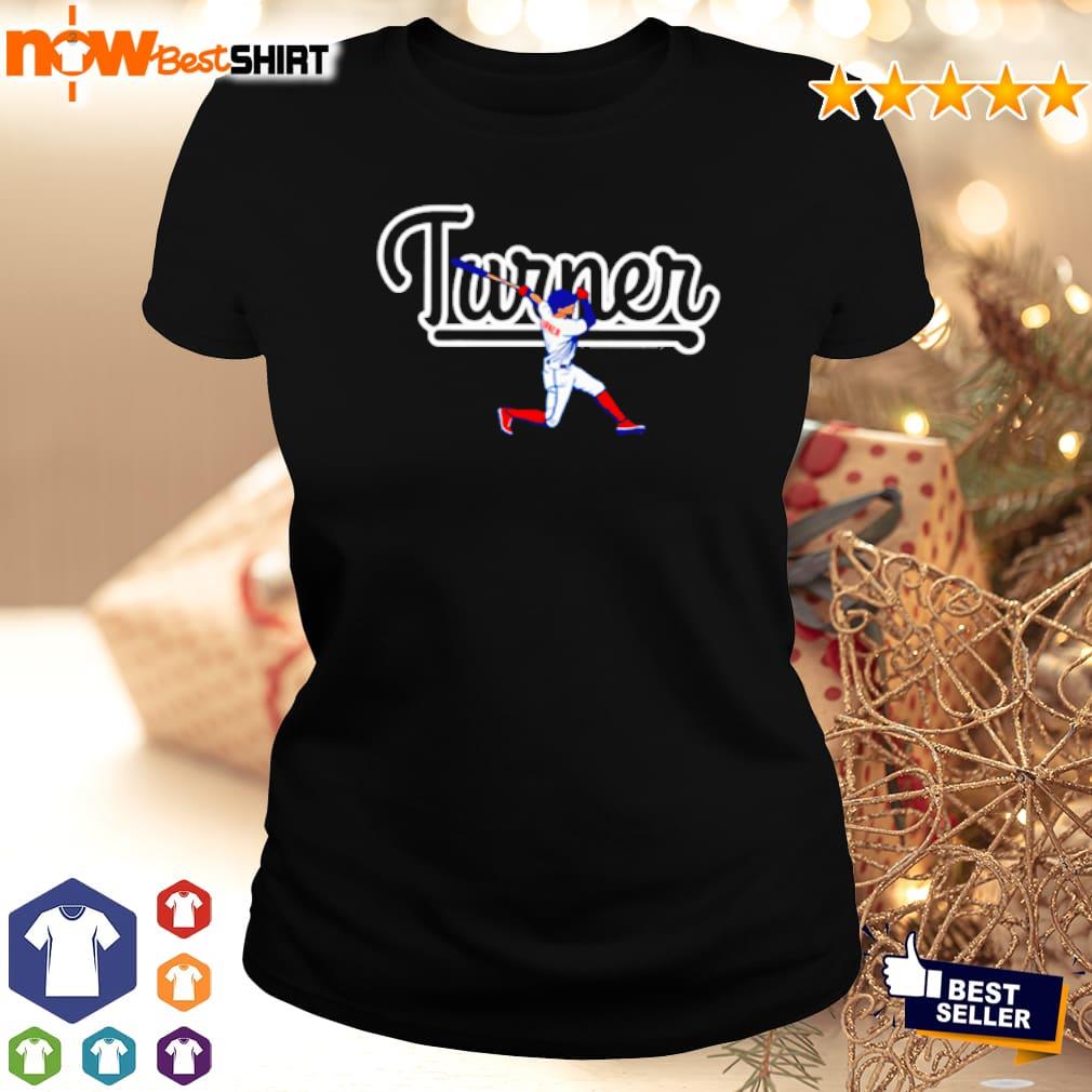 Trea Turner Smooth Slide Philadelphia Phillies shirt, hoodie, sweater, long  sleeve and tank top