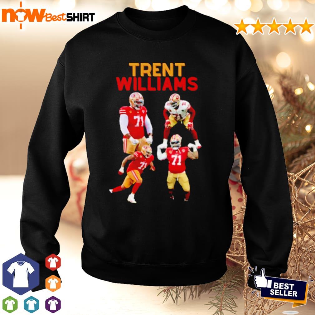 NFL Madden 23 San Francisco 49ers Trent Williams shirt, hoodie, sweater and  v-neck t-shirt