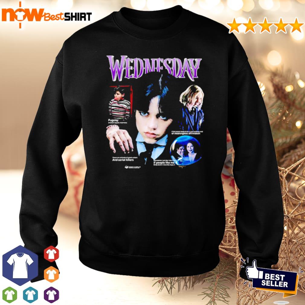 Wednesday the best day of week shirt