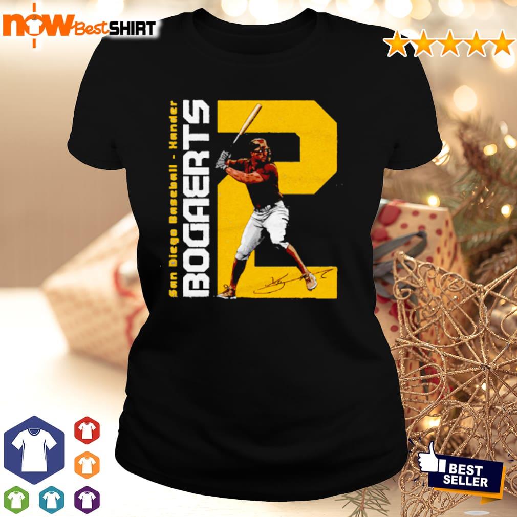 Xander Bogaerts Shirt, San Diego City Name Tee For Mlb Fans - Olashirt