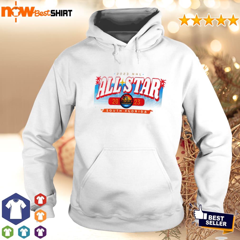 2023 NHL All-Star South Florida Game Hoodie