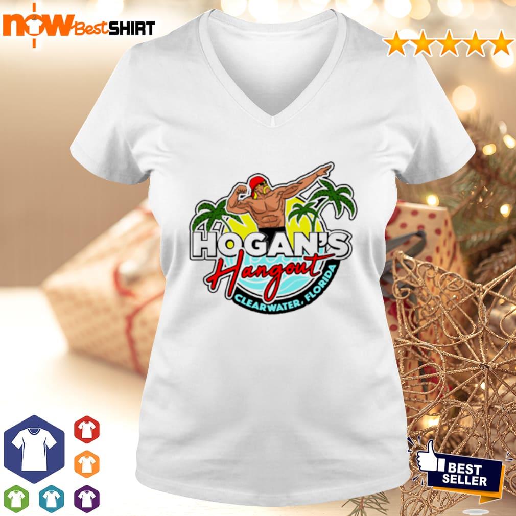 Hogan's Hangout Clearwater Florida shirt, hoodie, sweatshirt apparel