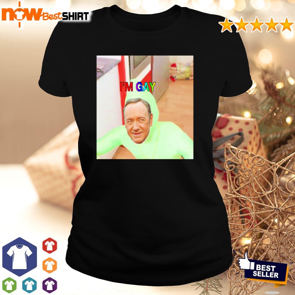 Kevin Spacey T-Shirts for Sale